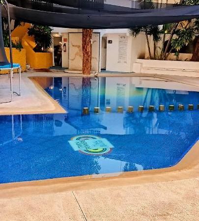 Apartamento Twin Towers Tres Mares Acapulco Exterior foto