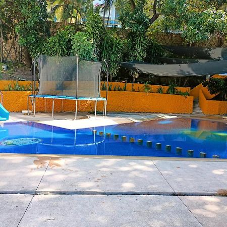 Apartamento Twin Towers Tres Mares Acapulco Exterior foto