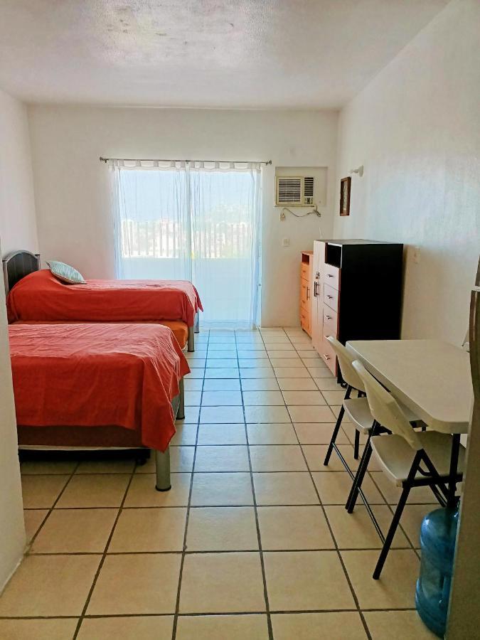 Apartamento Twin Towers Tres Mares Acapulco Exterior foto