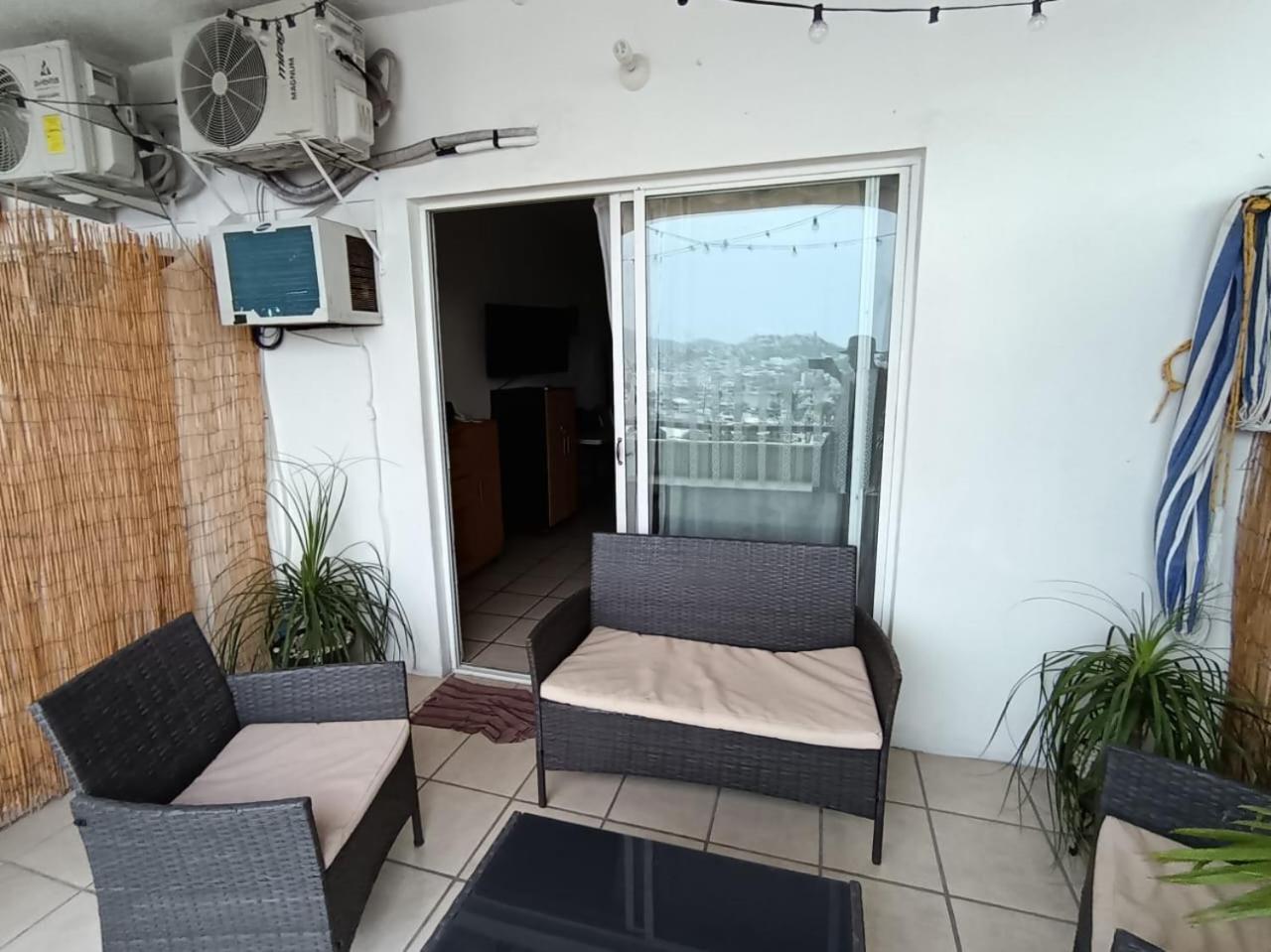 Apartamento Twin Towers Tres Mares Acapulco Exterior foto
